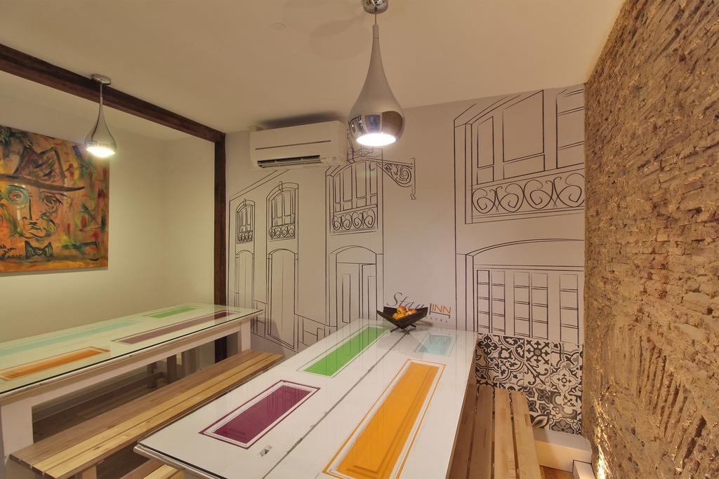 Stay Inn Lisbon Hostel Ngoại thất bức ảnh