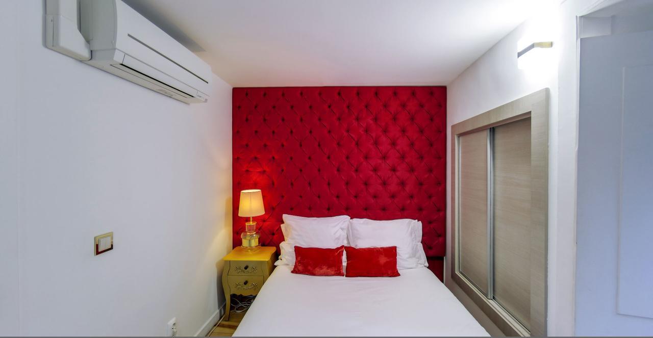 Stay Inn Lisbon Hostel Ngoại thất bức ảnh