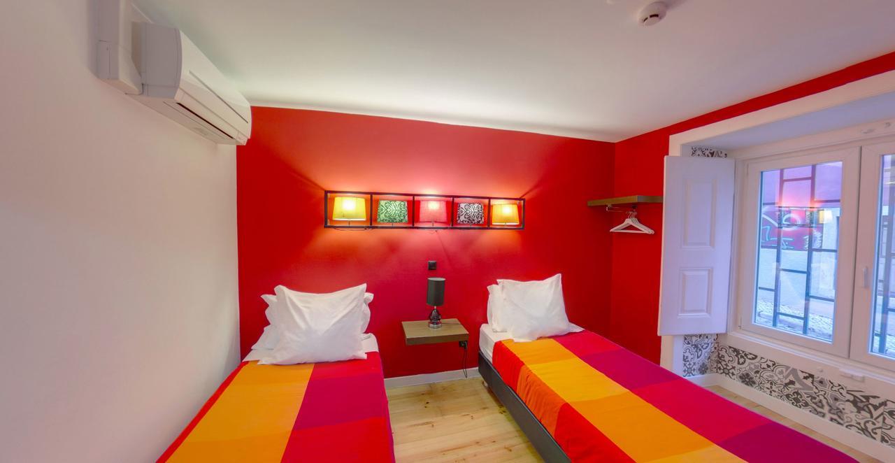 Stay Inn Lisbon Hostel Ngoại thất bức ảnh